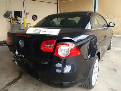 Veículo de Sucata volkswagen eos (1f7) 2.0 tdi do ano 2001 alimentado bmm