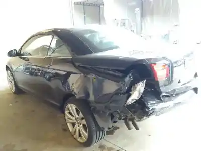 Veículo de Sucata volkswagen eos (1f7) 2.0 tdi do ano 2001 alimentado bmm