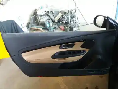 Veículo de Sucata volkswagen eos (1f7) 2.0 tdi do ano 2001 alimentado bmm