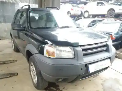 Scrapping Vehicle land rover freelander (ln) 2.0 di of the year 2000 powered d-20t2n