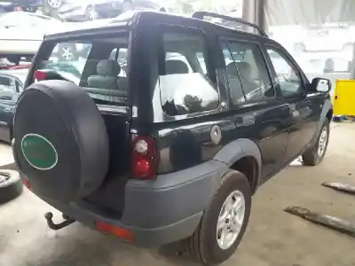 Sloopvoertuig LAND ROVER FREELANDER (LN) 2.0 DI van het jaar 2000 aangedreven D-20T2N
