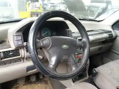 Scrapping Vehicle land rover freelander (ln) 2.0 di of the year 2000 powered d-20t2n