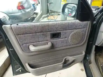 Scrapping Vehicle land rover freelander (ln) 2.0 di of the year 2000 powered d-20t2n