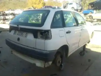 Veículo de Sucata seat ibiza * do ano 1993 alimentado g-aav