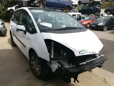 Здавання транспортного засобу citroen c4 grand picasso exclusive року 2001 потужний 9hr