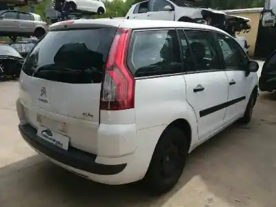 Здавання транспортного засобу citroen c4 grand picasso exclusive року 2001 потужний 9hr