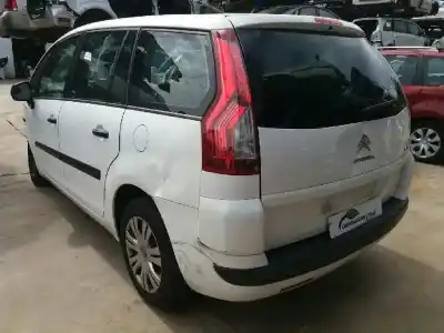 Здавання транспортного засобу citroen c4 grand picasso exclusive року 2001 потужний 9hr