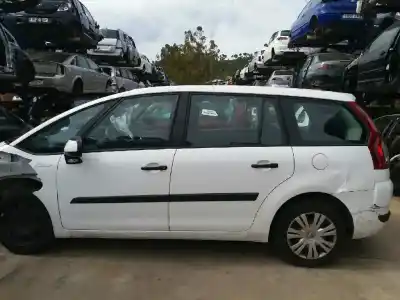 Здавання транспортного засобу citroen c4 grand picasso exclusive року 2001 потужний 9hr