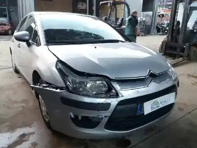 Veículo de Sucata citroen c4 berlina lx do ano 2010 alimentado 9hx