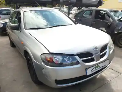 Veículo de Sucata nissan almera (n16/e) acenta do ano 2003 alimentado yd22ddt