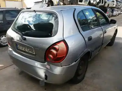 Veículo de Sucata nissan almera (n16/e) acenta do ano 2003 alimentado yd22ddt