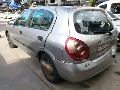 Veículo de Sucata nissan almera (n16/e) acenta do ano 2003 alimentado yd22ddt