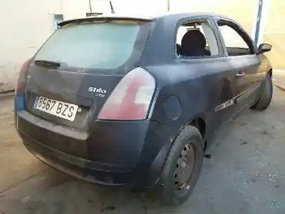 Здавання транспортного засобу fiat stilo van (192_) 1.9 jtd (192dxf1a) року 2002 потужний 192a3000