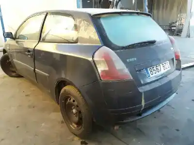 Здавання транспортного засобу fiat stilo van (192_) 1.9 jtd (192dxf1a) року 2002 потужний 192a3000