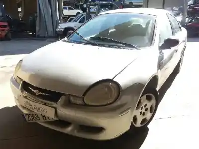 Утилизация автомобиля chrysler neon (pl) 1.6 16v cat года 2002 питание ejd