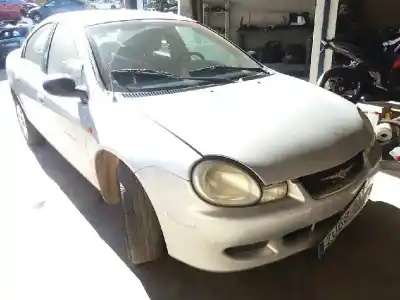 Утилизация автомобиля chrysler neon (pl) 1.6 16v cat года 2002 питание ejd