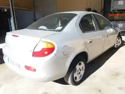Утилизация автомобиля chrysler neon (pl) 1.6 16v cat года 2002 питание ejd