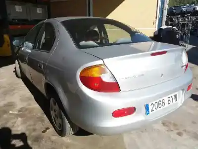 Утилизация автомобиля chrysler neon (pl) 1.6 16v cat года 2002 питание ejd