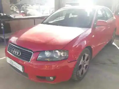 Утилизация автомобиля audi a3 (8p) 2.0 fsi ambition года 2004 питание axw