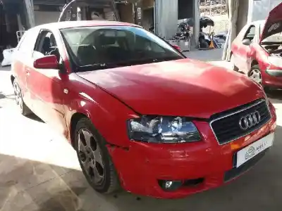 Утилизация автомобиля audi a3 (8p) 2.0 fsi ambition года 2004 питание axw