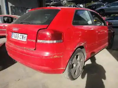 Утилизация автомобиля audi a3 (8p) 2.0 fsi ambition года 2004 питание axw