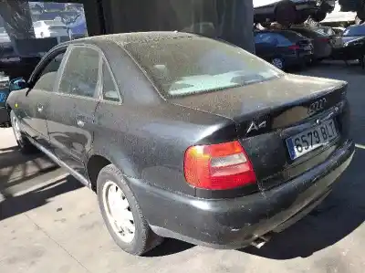 Здавання транспортного засобу audi a4 berlina (b5) 1.8 t року 1998 потужний aeb