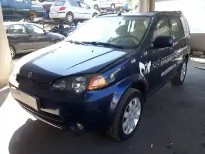 Scrapping Vehicle HONDA                                              HR-V (GH)                                                                                                                                                                                                                                                  VTEC Top 4WD                                                                                                                                                                                                                                               of the year 2005 powered D16W5