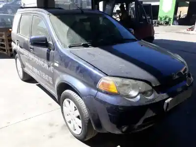 Утилизация автомобиля honda hr-v (gh) vtec top 4wd года 2005 питание d16w5
