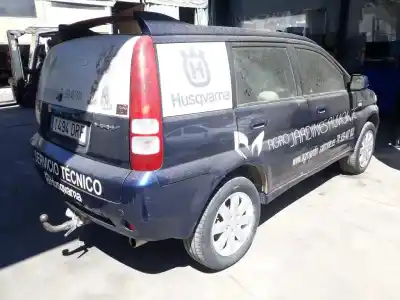 Утилизация автомобиля honda hr-v (gh) vtec top 4wd года 2005 питание d16w5