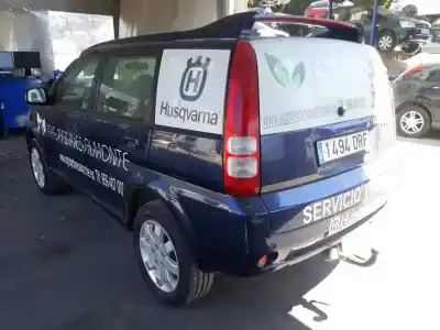 Утилизация автомобиля honda hr-v (gh) vtec top 4wd года 2005 питание d16w5