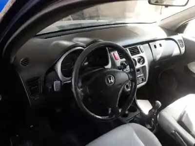 Утилизация автомобиля honda hr-v (gh) vtec top 4wd года 2005 питание d16w5