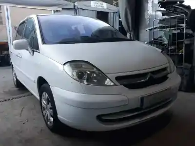 Утилизация автомобиля citroen c8 (ea_, eb_) 2.0 hdi года 2005 питание rhw