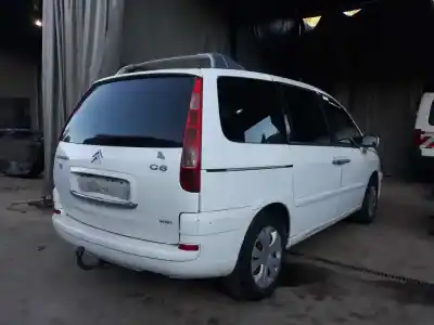 Утилизация автомобиля citroen c8 (ea_, eb_) 2.0 hdi года 2005 питание rhw