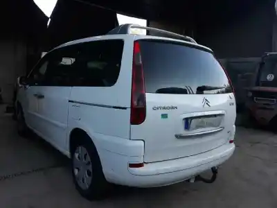 Утилизация автомобиля citroen c8 (ea_, eb_) 2.0 hdi года 2005 питание rhw