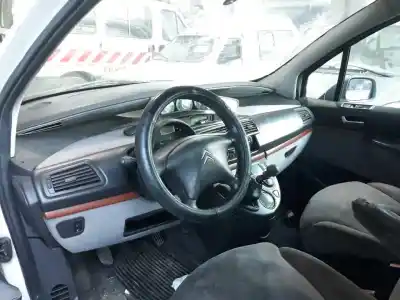 Утилизация автомобиля citroen c8 (ea_, eb_) 2.0 hdi года 2005 питание rhw