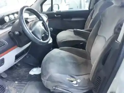 Утилизация автомобиля citroen c8 (ea_, eb_) 2.0 hdi года 2005 питание rhw