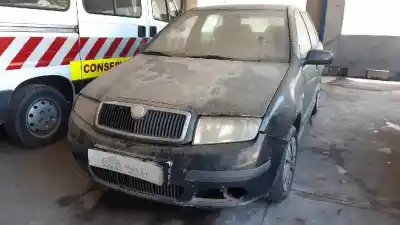 Vehículo de desguace SKODA FABIA (5J2 ) 1.4 TDI del año 2006 con motor BNM