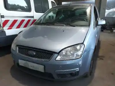 Scrapping Vehicle ford focus c-max (cap) ambiente (d) of the year 2007 powered kkda