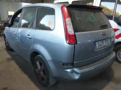 Scrapping Vehicle ford focus c-max (cap) ambiente (d) of the year 2007 powered kkda