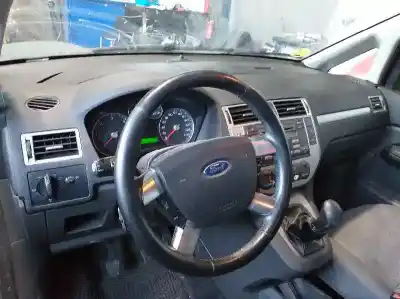 Scrapping Vehicle ford focus c-max (cap) ambiente (d) of the year 2007 powered kkda