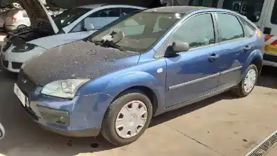 Scrapping Vehicle ford focus berlina (cap) trend of the year 2005 powered hwda