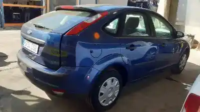 Scrapping Vehicle ford focus berlina (cap) trend of the year 2005 powered hwda