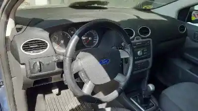 Scrapping Vehicle ford focus berlina (cap) trend of the year 2005 powered hwda