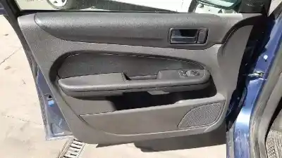 Scrapping Vehicle ford focus berlina (cap) trend of the year 2005 powered hwda