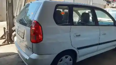 Scrapping Vehicle mitsubishi space star (dg0) 1300 of the year 2003 powered 4g13