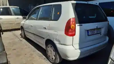 Scrapping Vehicle mitsubishi space star (dg0) 1300 of the year 2003 powered 4g13