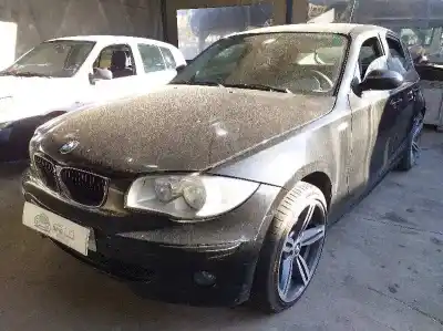 Vehicul casat BMW SERIE 1 BERLINA 2.0 16V D al anului 2006 alimentat 204D4D