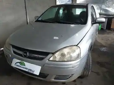 Veículo de Sucata opel corsa c essentia do ano 2004 alimentado z12xe