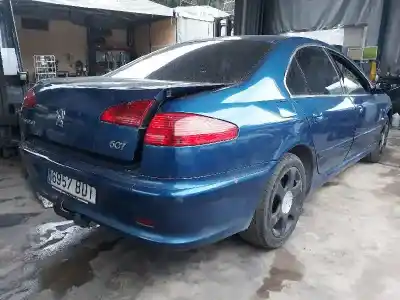 Sloopvoertuig peugeot 607 (s1) pack van het jaar 2001 aangedreven 4hx