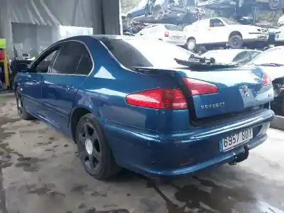 Sloopvoertuig peugeot 607 (s1) pack van het jaar 2001 aangedreven 4hx